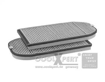 BBR AUTOMOTIVE 0032001331 -  Фильтр воздуха в салоне